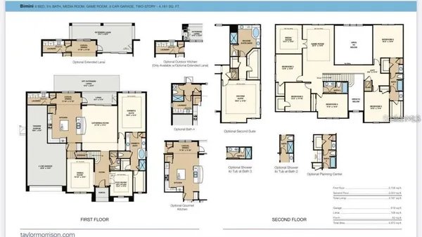 $3,550 | 3419 Bella Vista Court, Kissimmee, FL 34746