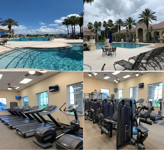 $3,950 | 3419 Bella Vista Court, Kissimmee, FL 34746