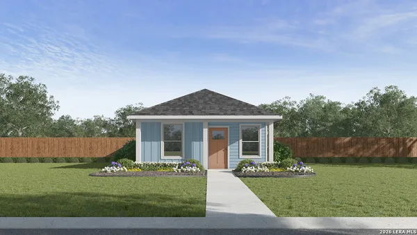 $197,314 | 14820 Gold Lace Cactus, San Antonio, TX 78221