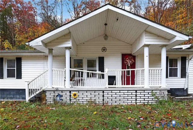 $44,900 | 1149 Woodcrest Road, Hurley, VA 24620