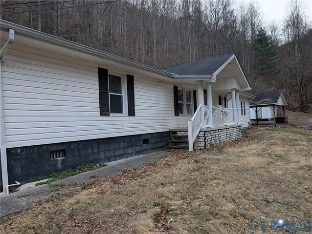 $44,900 | 1149 Woodcrest Road, Hurley, VA 24620