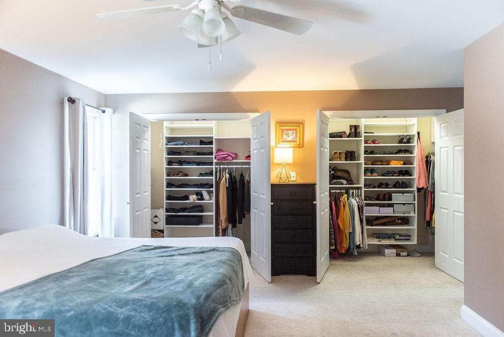 565 Sand Hill Road Hershey, PA 17033 - Photo 14 of 27 a bedroom with a bed and furniture