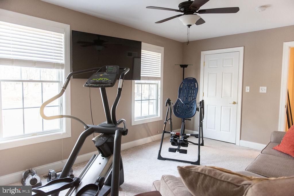 565 Sand Hill Road Hershey, PA 17033 - Photo 22 of 27 a view of a livingroom with furniture and a window