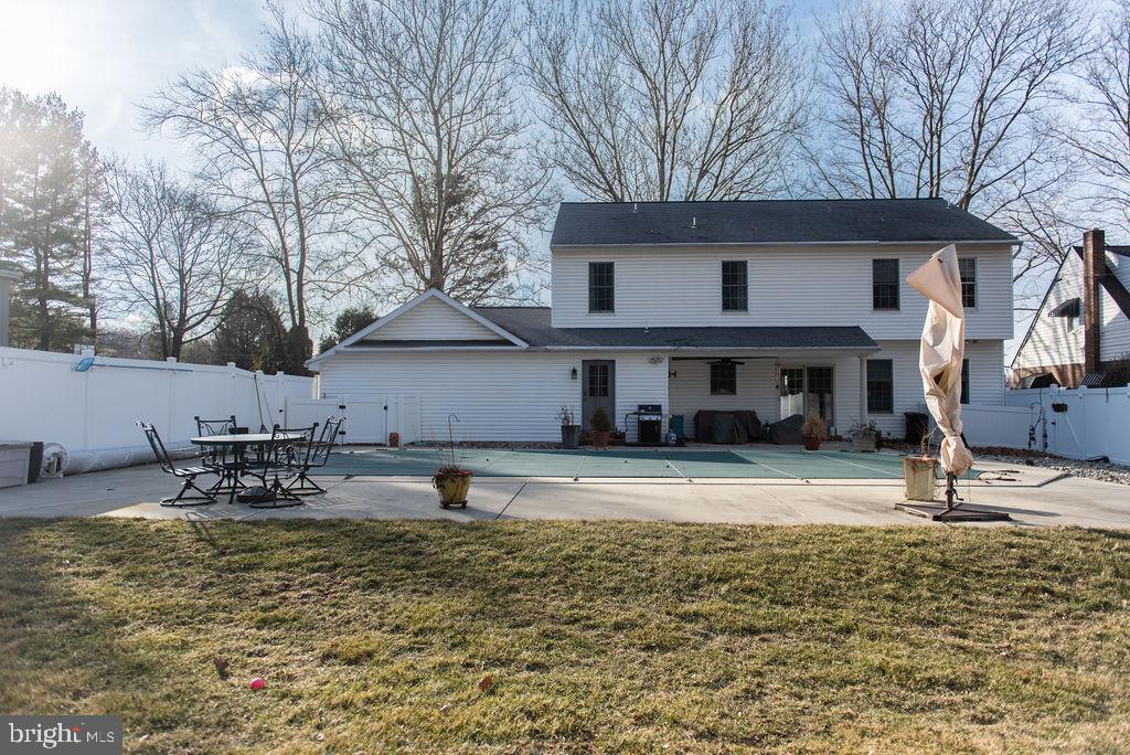 565 Sand Hill Road Hershey, PA 17033 - Photo 26 of 27 a front view of a house with swimming pool