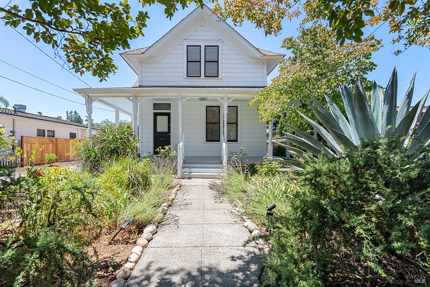 411 Brown Street Santa Rosa, CA 95404 - Photo 1 of 1 Gallery Image 1