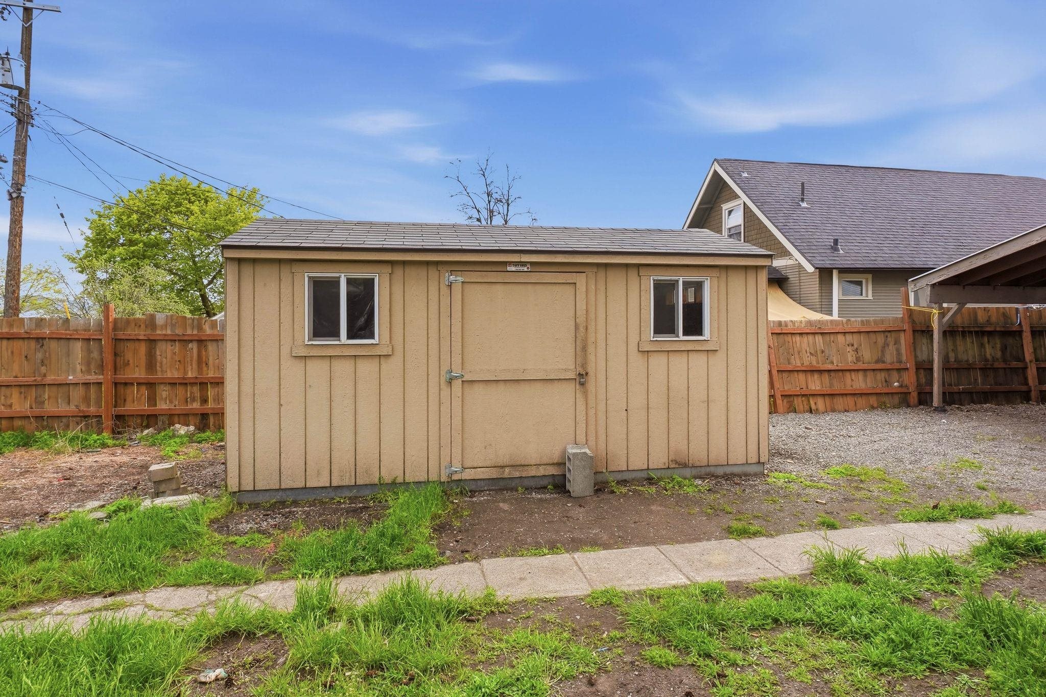 2938 North Wiscomb Street Spokane, WA 99207 - Photo 24 of 30