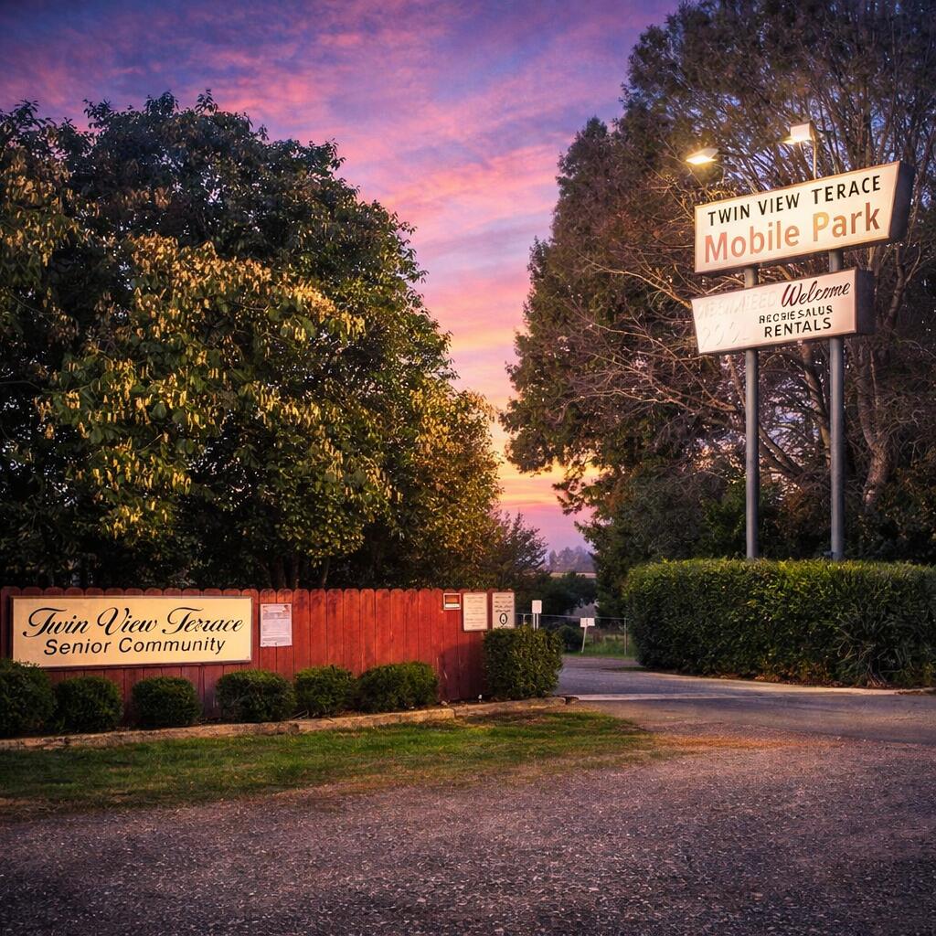 481 Twin View Boulevard, Unit 63 Redding, CA 96003 - Photo 19 of 19 Twighlight @ Twin View Terrace