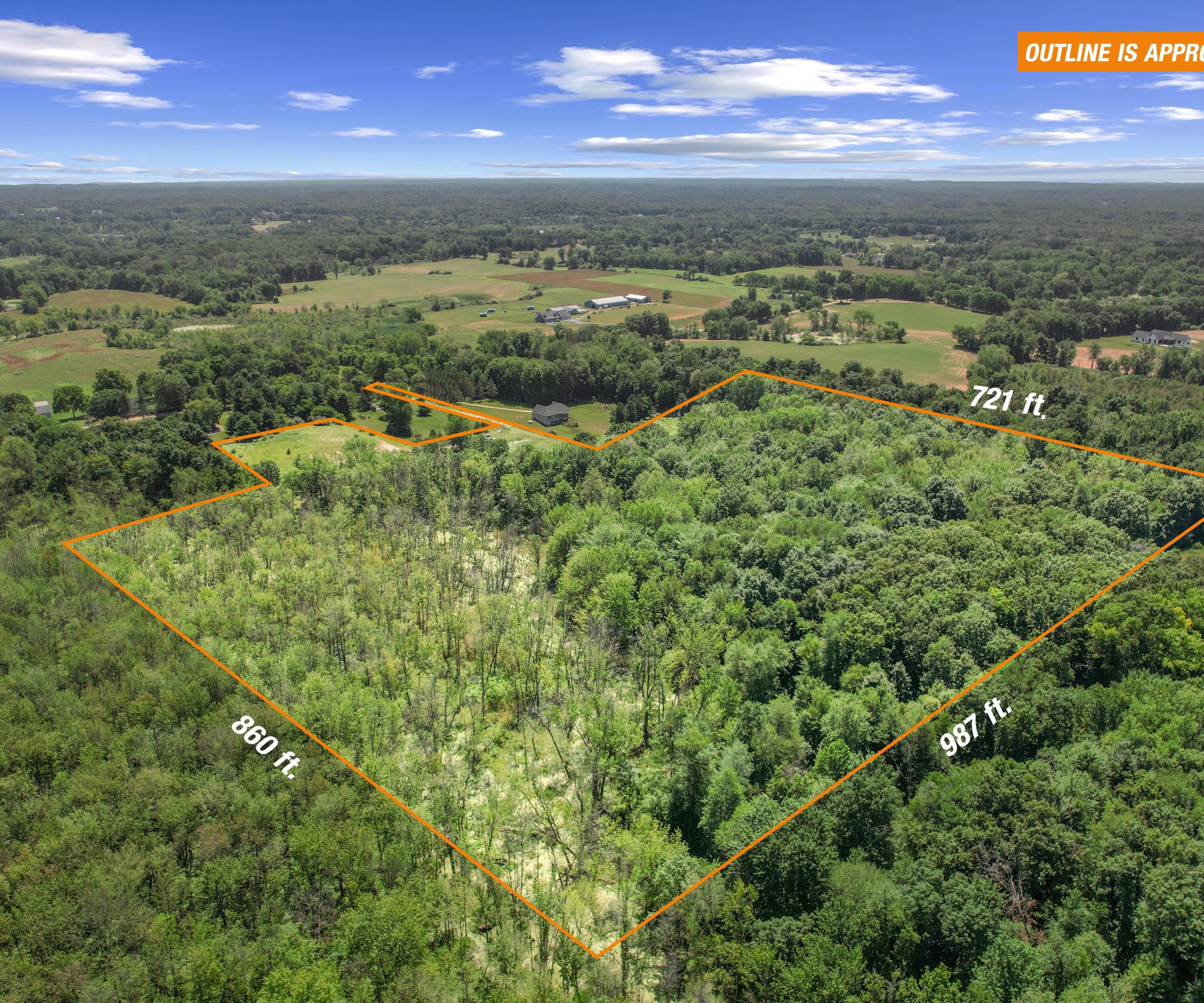 5386 Cedar Lake Road Howell, MI 48843 - Photo 5 of 11 The Brandt Benefit of Land in Marion (9)