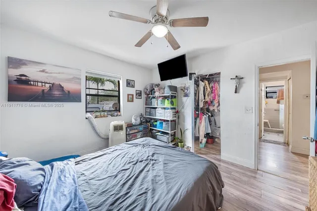 a house with a outdoor space