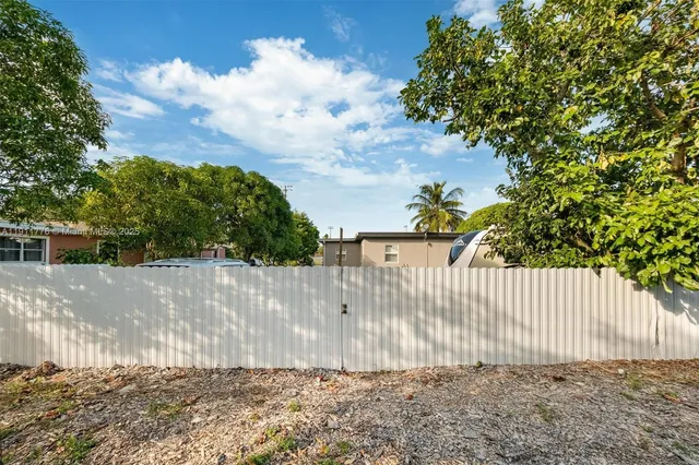 a view of a city from a terrace