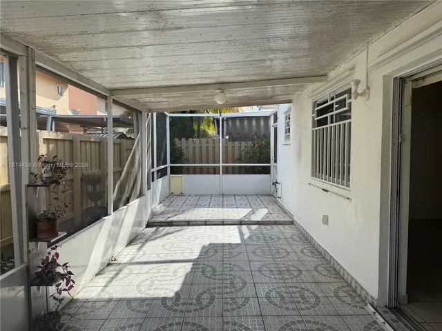 a view interior of the house