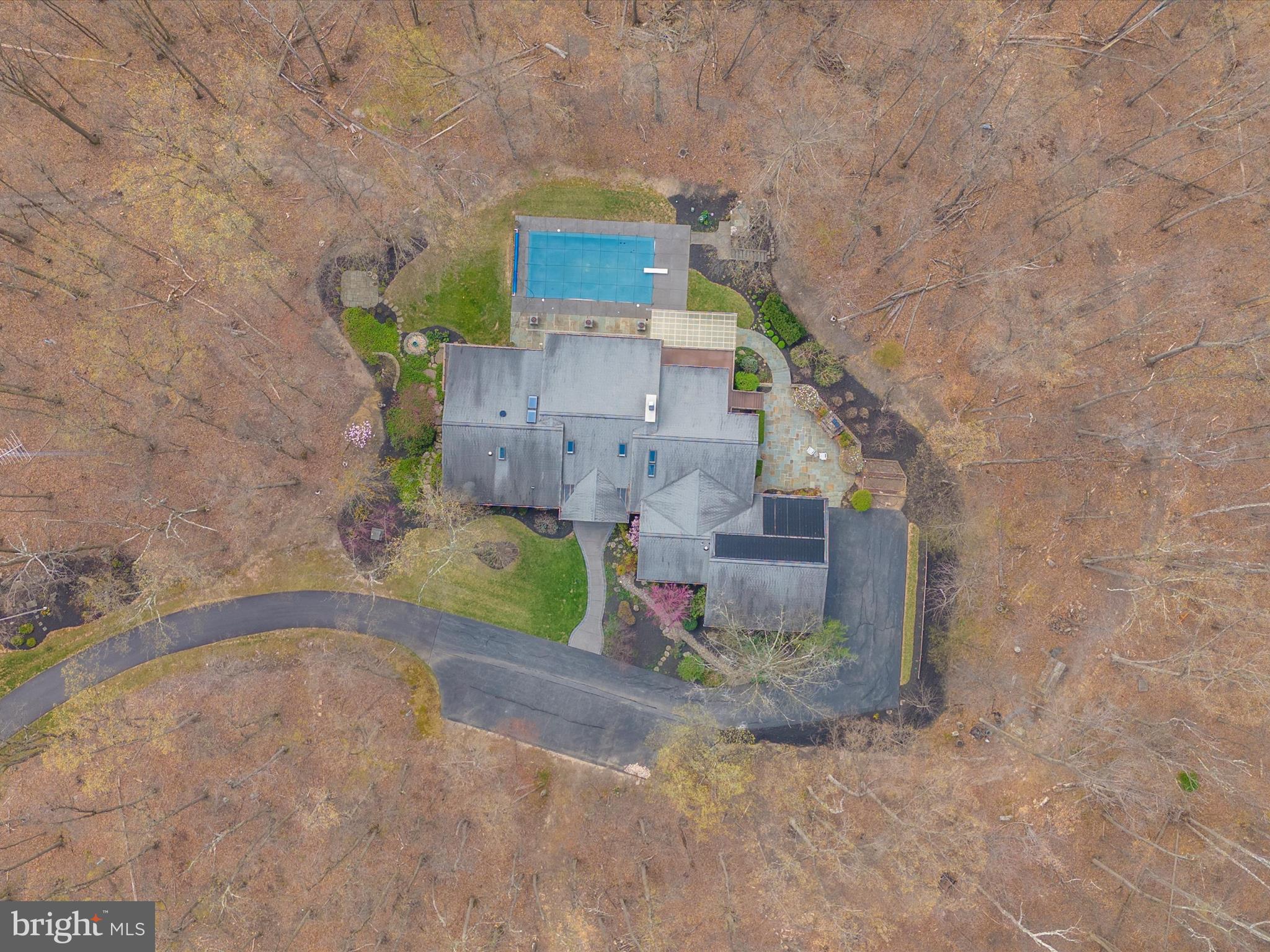 7702 Dance Hall Road Frederick, MD 21701 - Photo 2 of 66 Nestled in 24+ Wooded Acres!