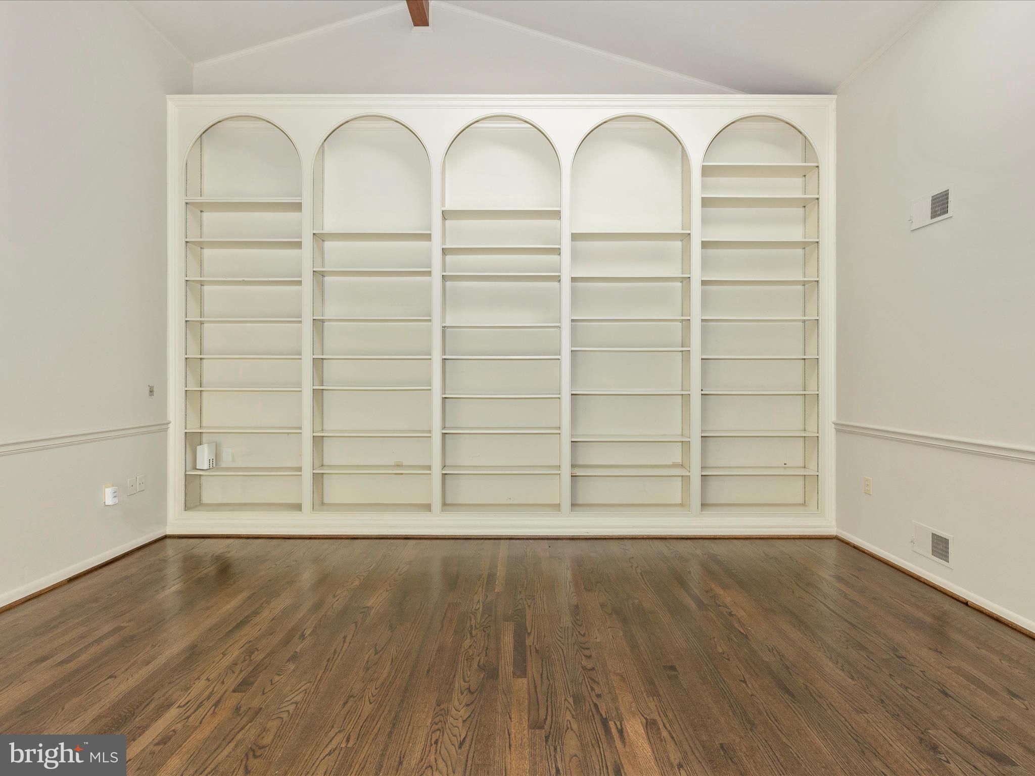 7702 Dance Hall Road Frederick, MD 21701 - Photo 32 of 66 a view of a wooden door