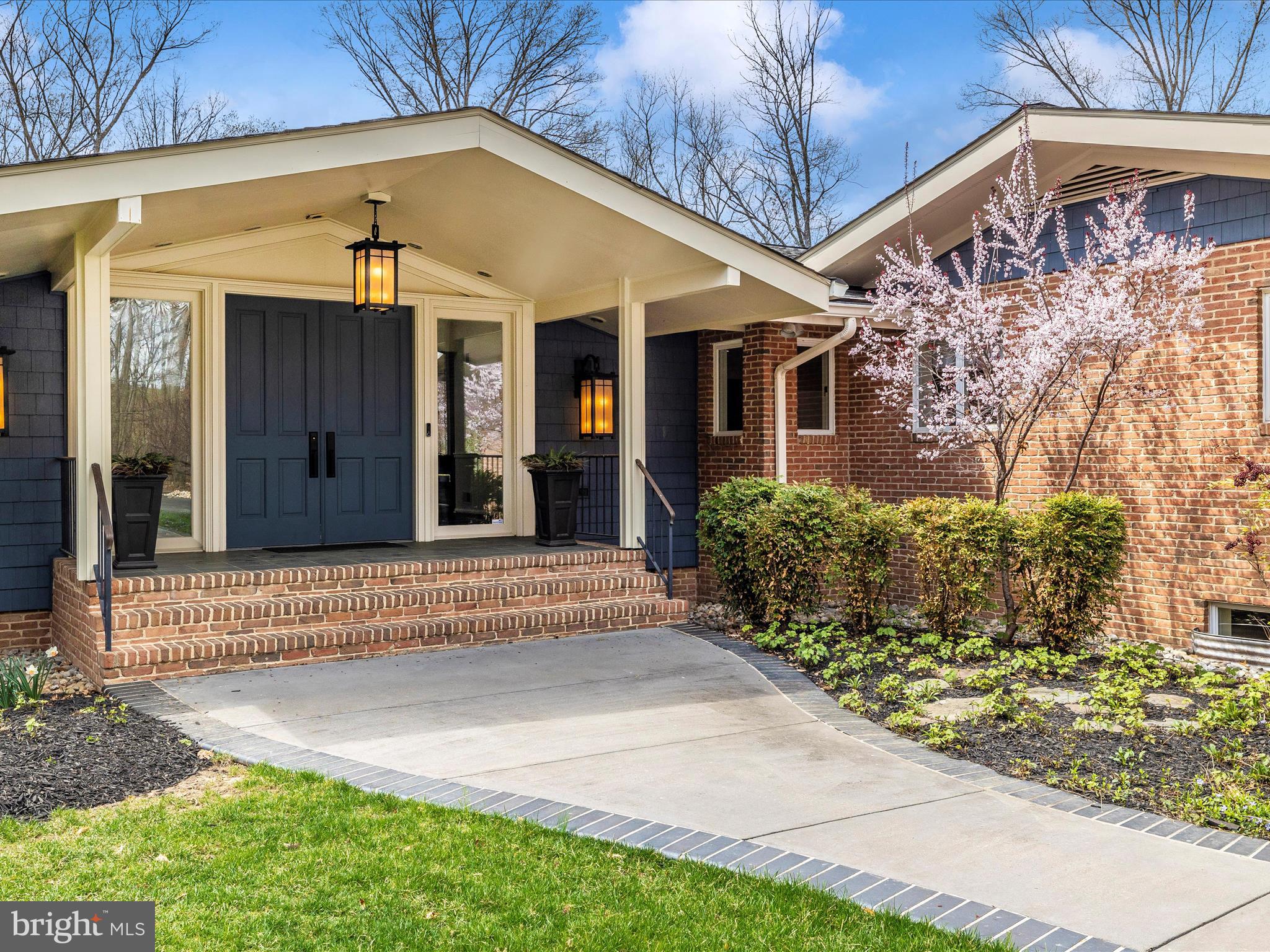 7702 Dance Hall Road Frederick, MD 21701 - Photo 4 of 66 a view of a house with a street