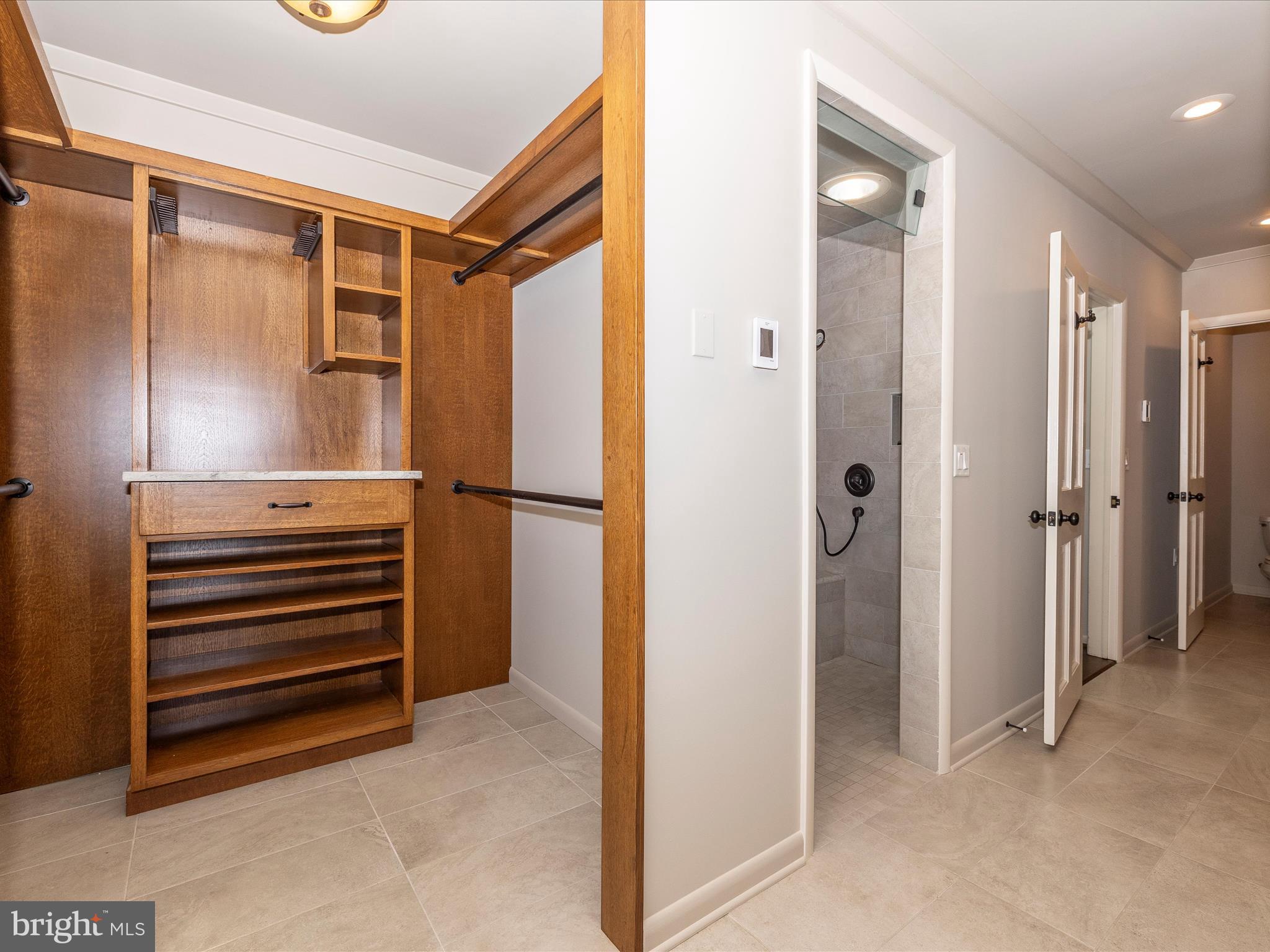 7702 Dance Hall Road Frederick, MD 21701 - Photo 40 of 66 a view of walk in closet