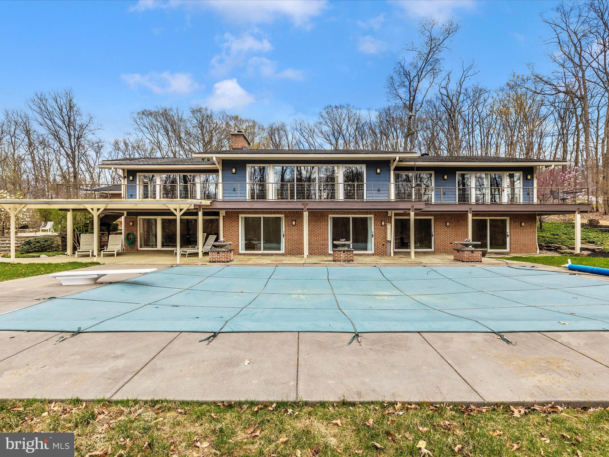 7702 Dance Hall Road Frederick, MD 21701 - Photo 45 of 66 a front view of a house with a garden