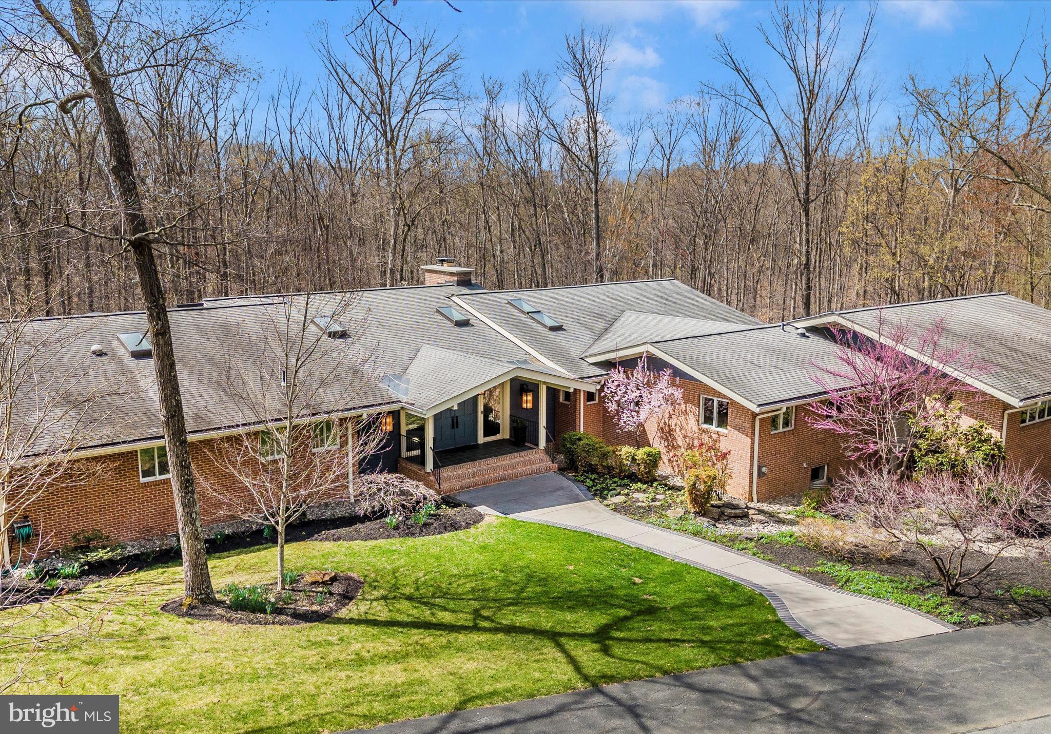 7702 Dance Hall Road Frederick, MD 21701 - Photo 5 of 66 a view of a park with iron fence
