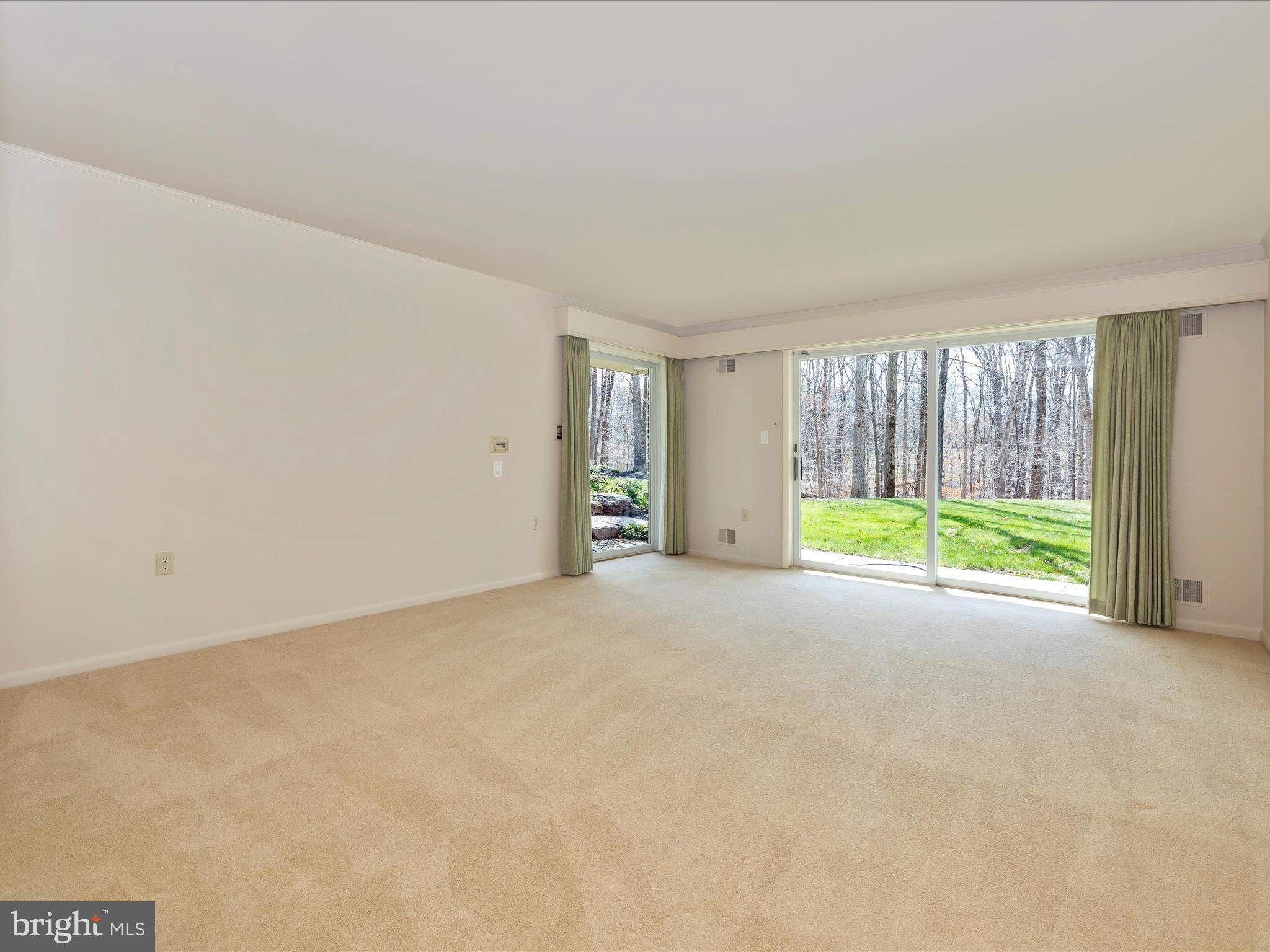 7702 Dance Hall Road Frederick, MD 21701 - Photo 60 of 66 a view of an empty room with a window