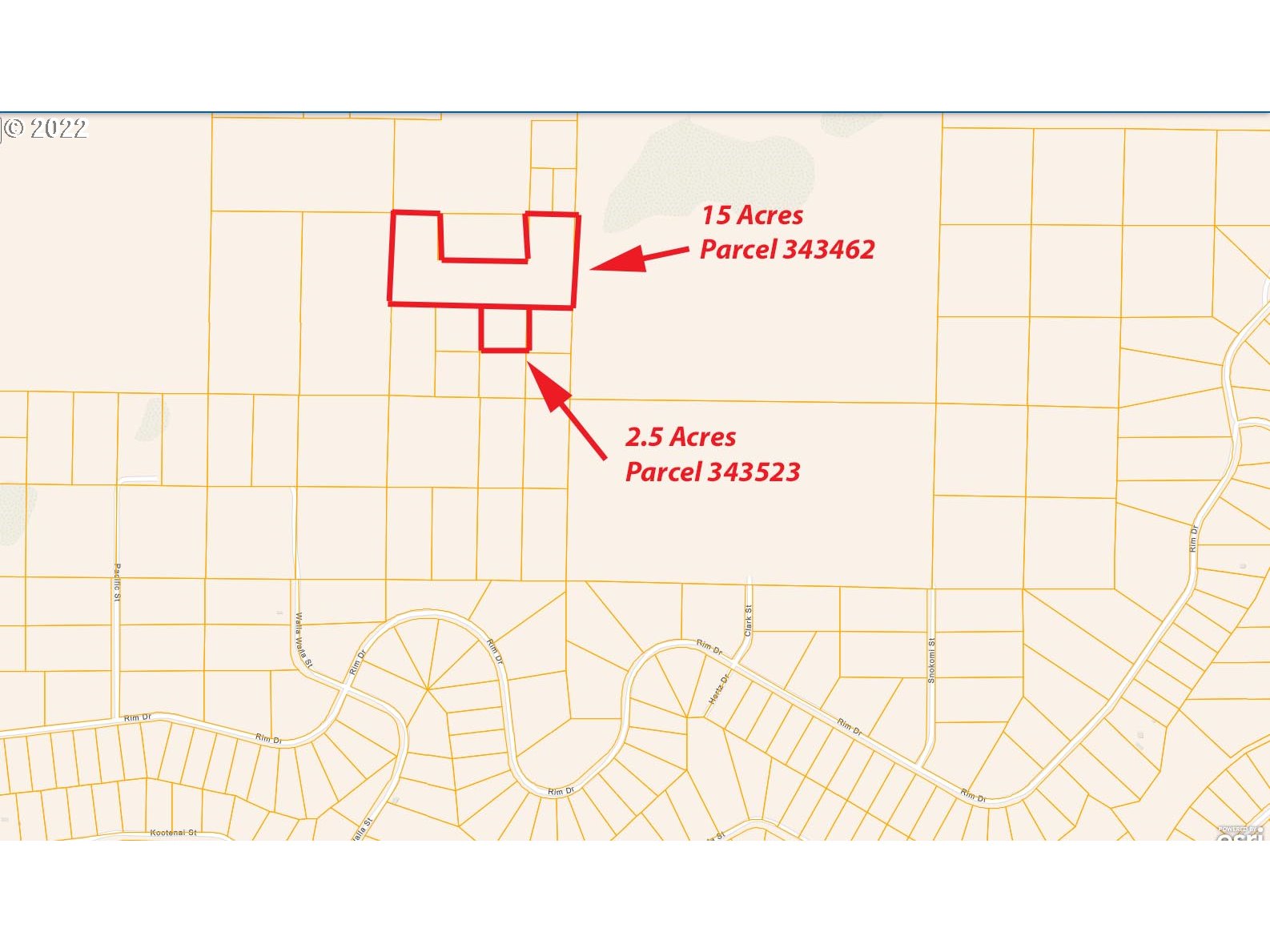 Tableland Road Chiloquin, OR 97624 - Photo 5 of 9 a picture of a black and white photo