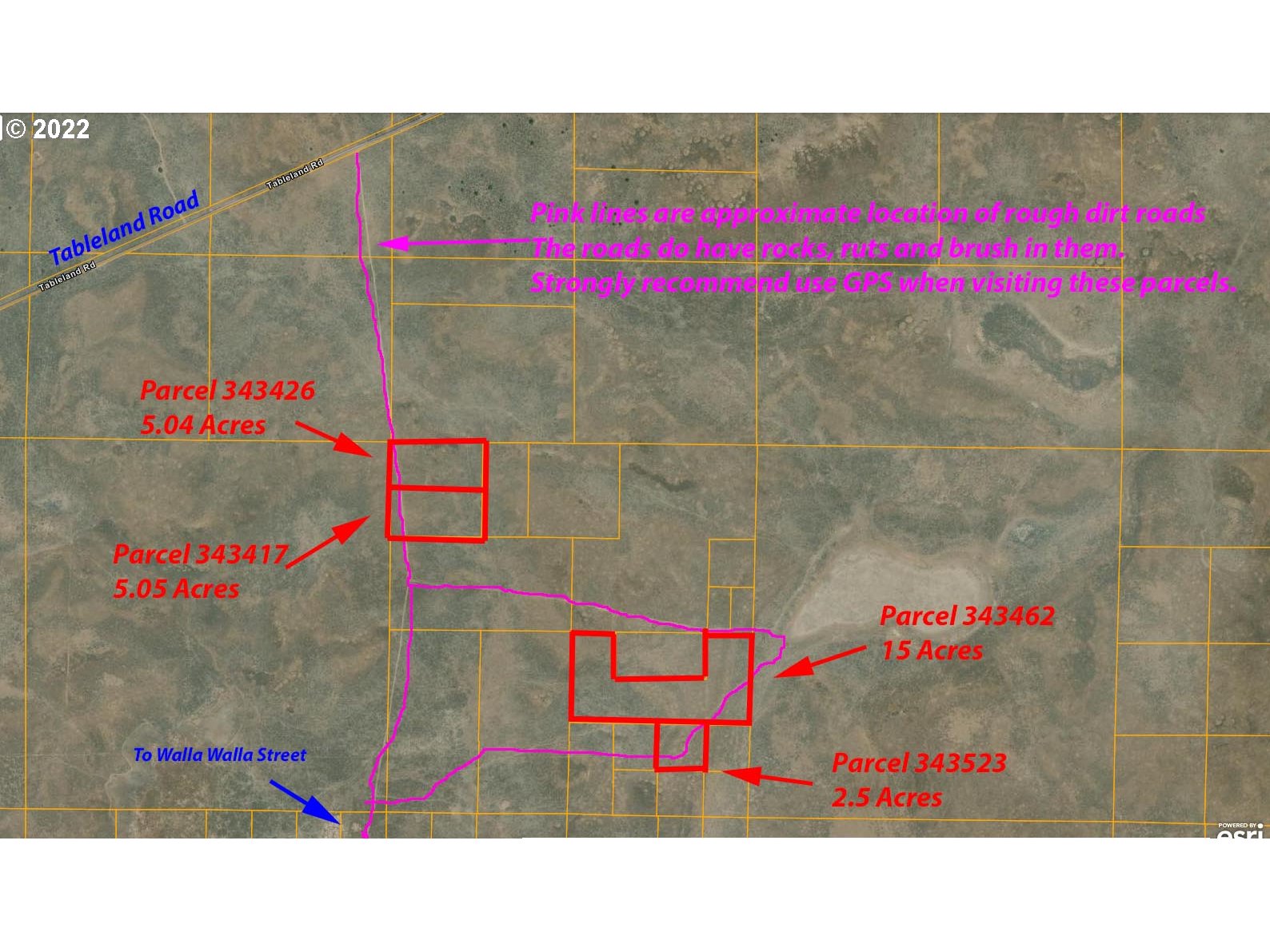Tableland Road Chiloquin, OR 97624 - Photo 7 of 9