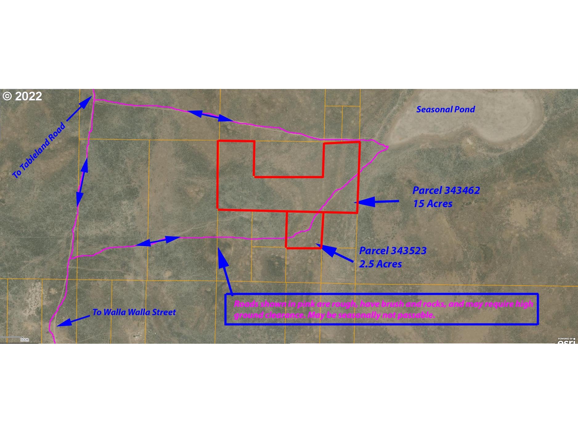 Tableland Road Chiloquin, OR 97624 - Photo 8 of 9 a view of living area