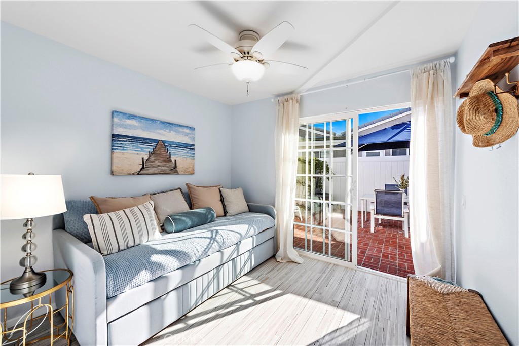 33525 Sextant Dana Point, CA 92629 - Photo 24 of 51 a bedroom with a large bed and a window