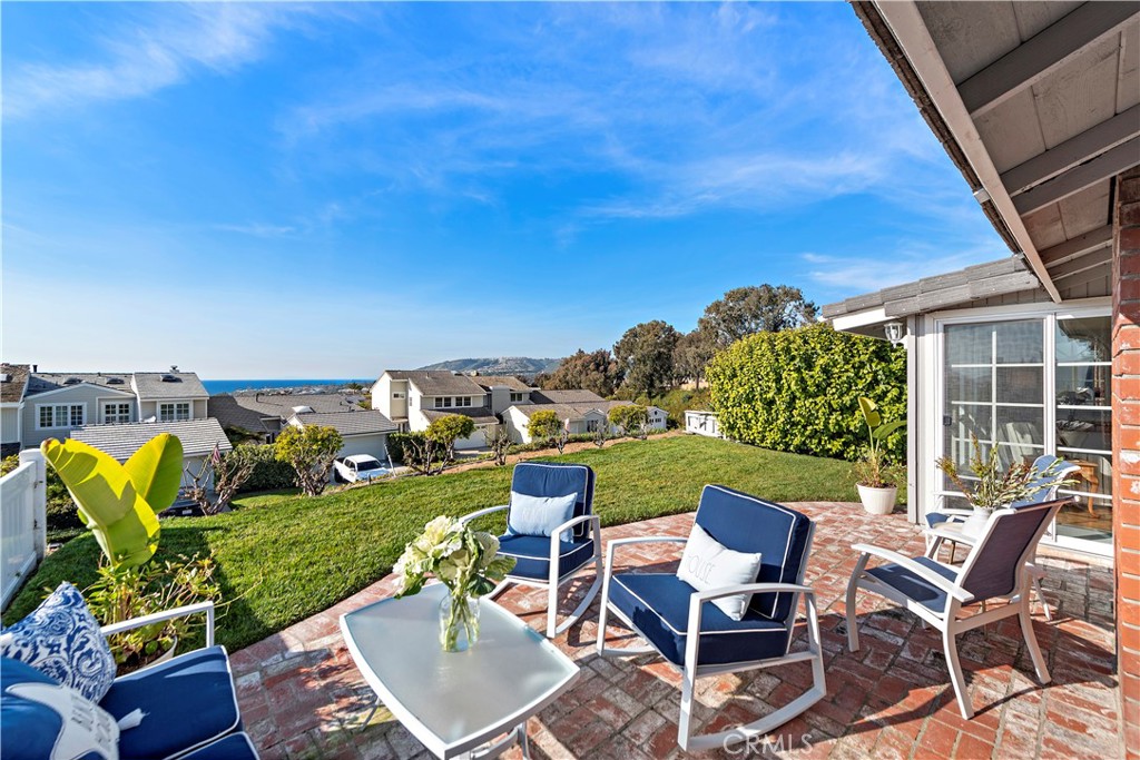 33525 Sextant Dana Point, CA 92629 - Photo 27 of 51 Backyard ocean view.