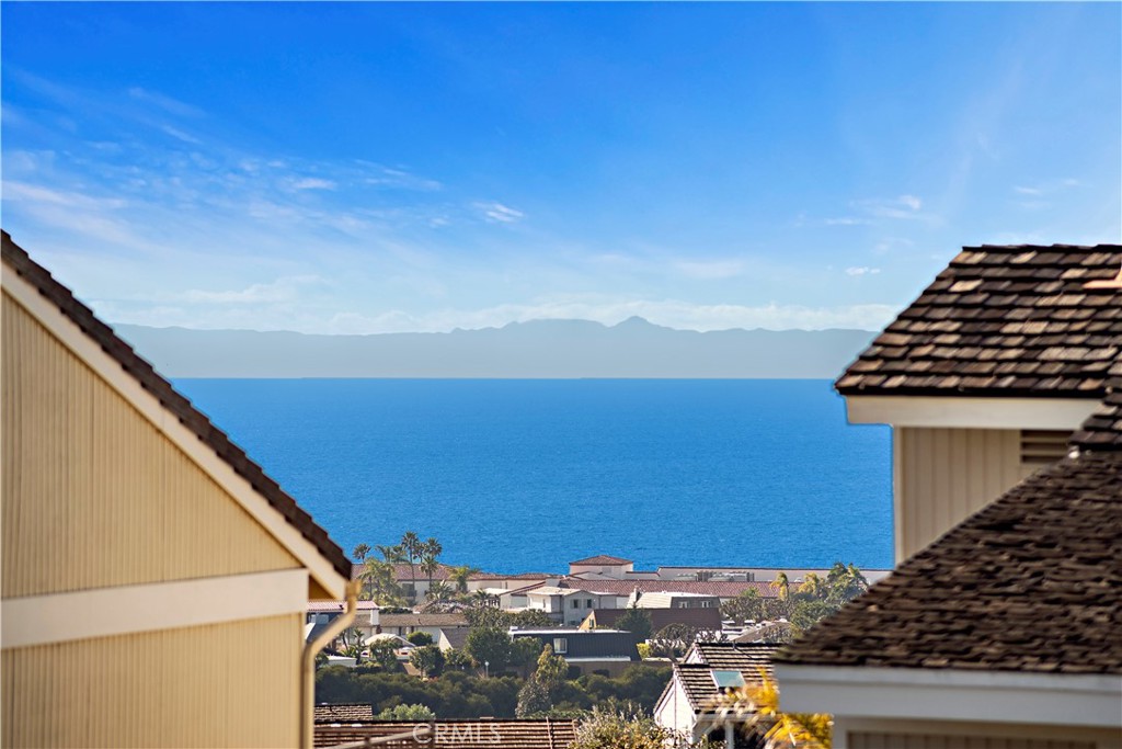 33525 Sextant Dana Point, CA 92629 - Photo 32 of 51 a view of a balcony with an ocean view