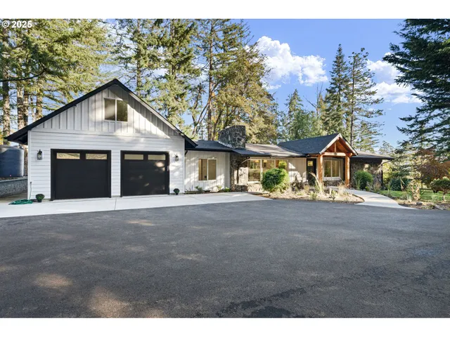 $789,900 | 79579 Abbott Lane, Cottage Grove, OR 97424