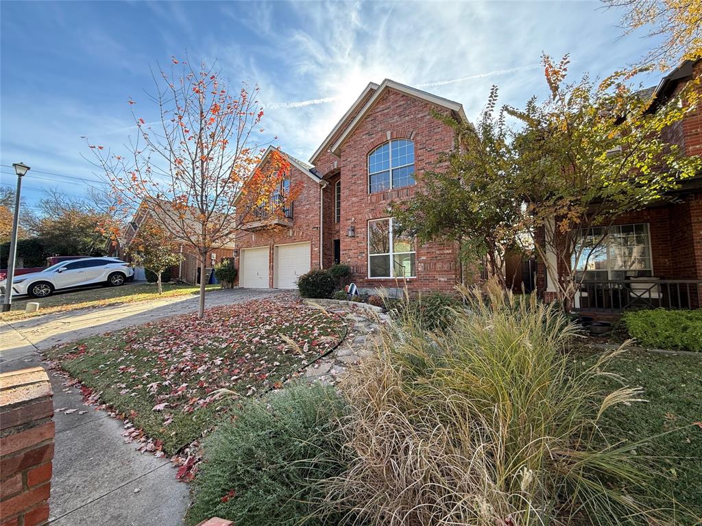 2254 Ash Grove Way Dallas, TX 75228 - Photo 2 of 23 a view of road with card parked on side and retail shops