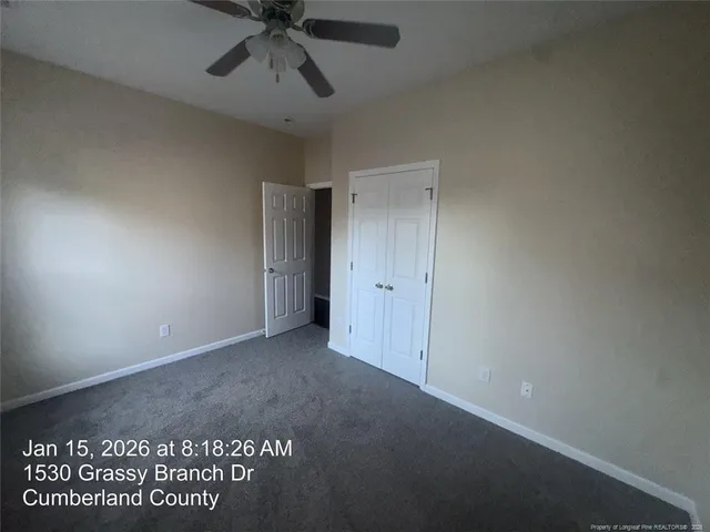 $1,900 | 1530 Grassy Branch Drive, Fayetteville, NC 28304