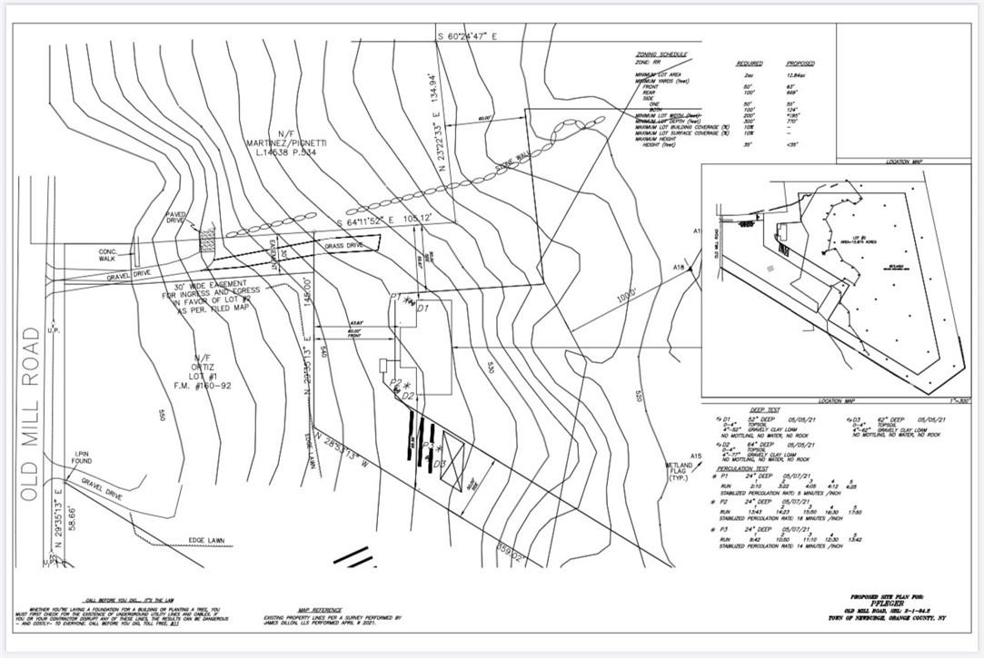 Old Mill Road Wallkill, NY 12589 - Photo 1 of 1 unknown