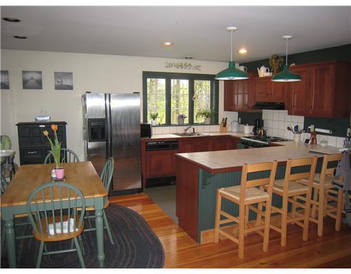 63 Dorr Road Wiscasset, ME 04578 - Photo 3 of 17 Kitchen.
