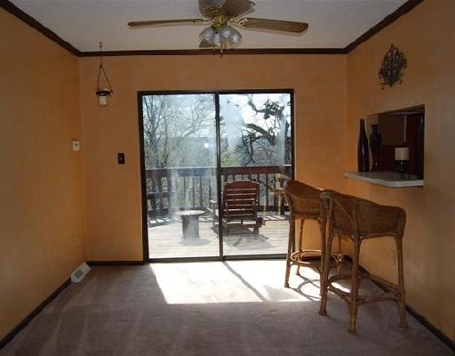 664 Meta Street Pittsburgh, PA 15211 - Photo 3 of 8 Dining Room. With Doors to Deck