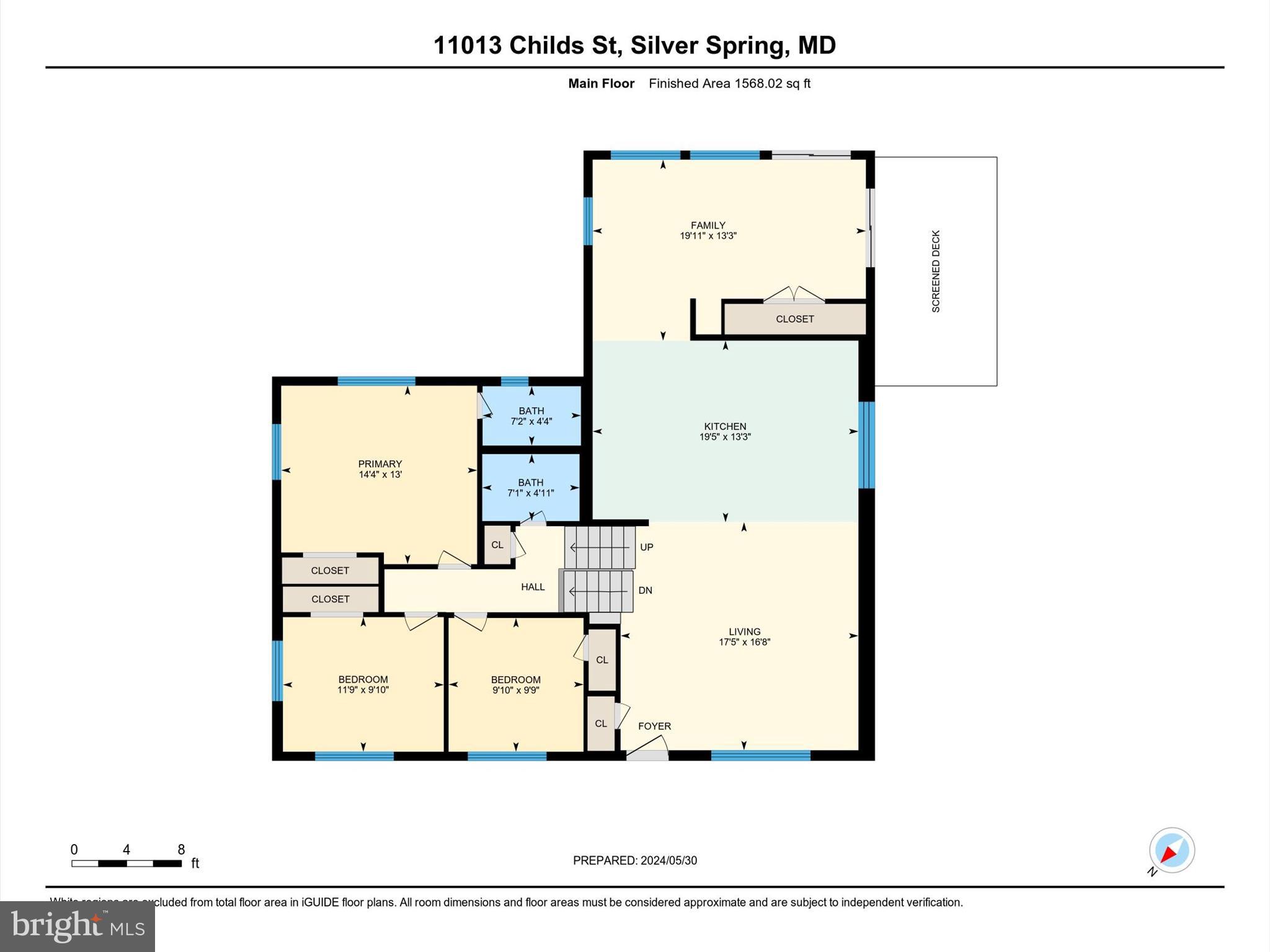 11013 Childs Street Silver Spring, MD 20901 - Photo 40 of 42 Gallery Image 40