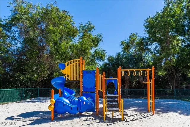 a view of outdoor space and yard