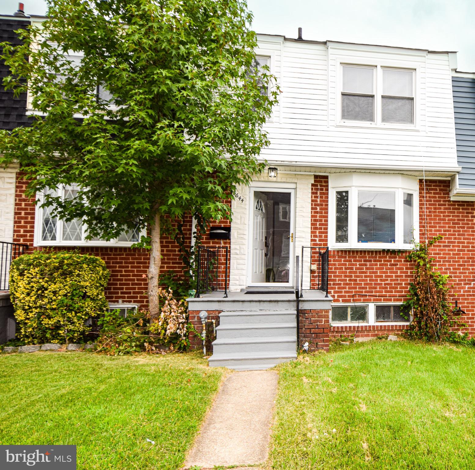 5644 Leiden Road Baltimore, MD 21206 - Photo 1 of 24 House Front