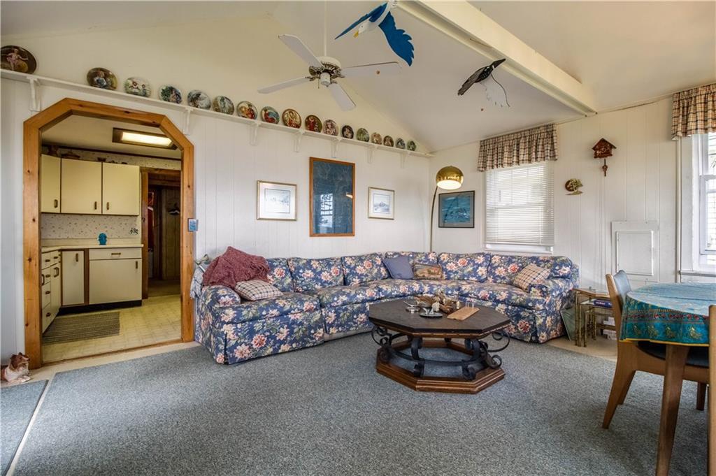 36 Wards Cove Road Standish, ME 04084 - Photo 10 of 18 Living room/Sunroom