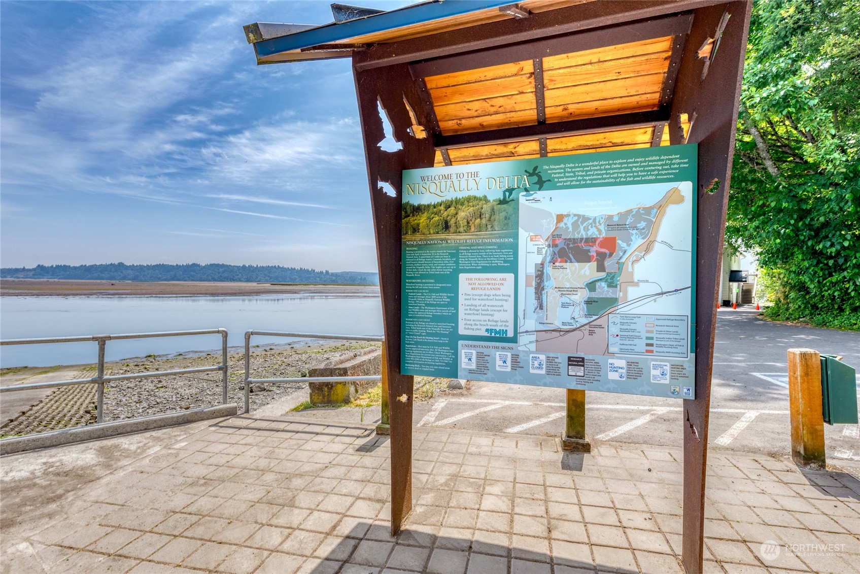 4635 D D Milluhr Road Northeast Olympia, WA 98516 - Photo 39 of 40