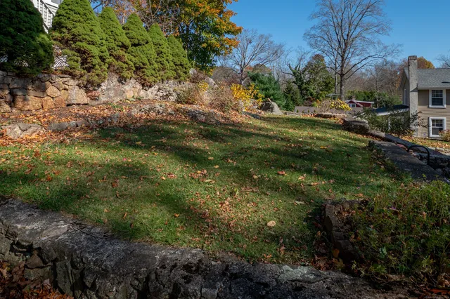 a view of outdoor space and yard
