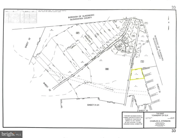 $600,000 | 129 Buck Road, Glassboro, NJ 08028