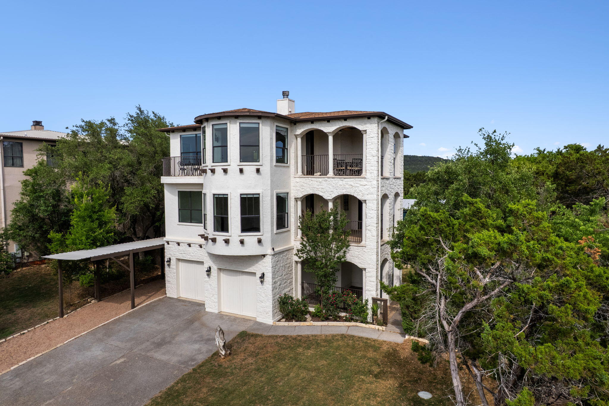 8117 Joy Road Volente, TX 78641 - Photo 4 of 40