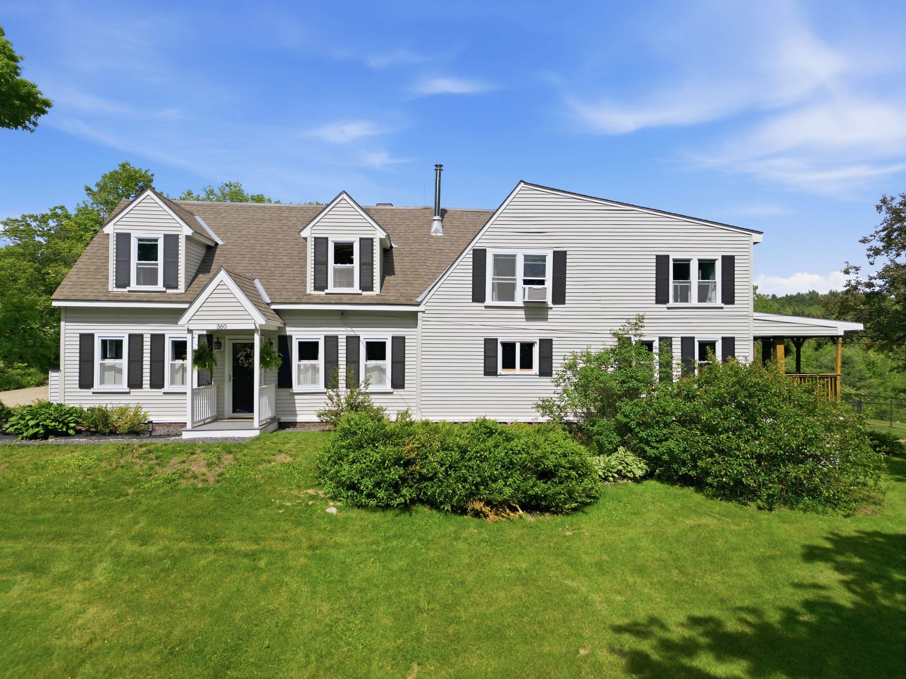 360 Jaffrey Road Marlborough, NH 03455 - Photo 1 of 60