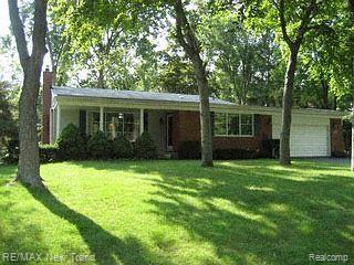 32063 Bonnet Hill Road Farmington, MI 48334 - Photo 1 of 1 PRIMARY PHOTO