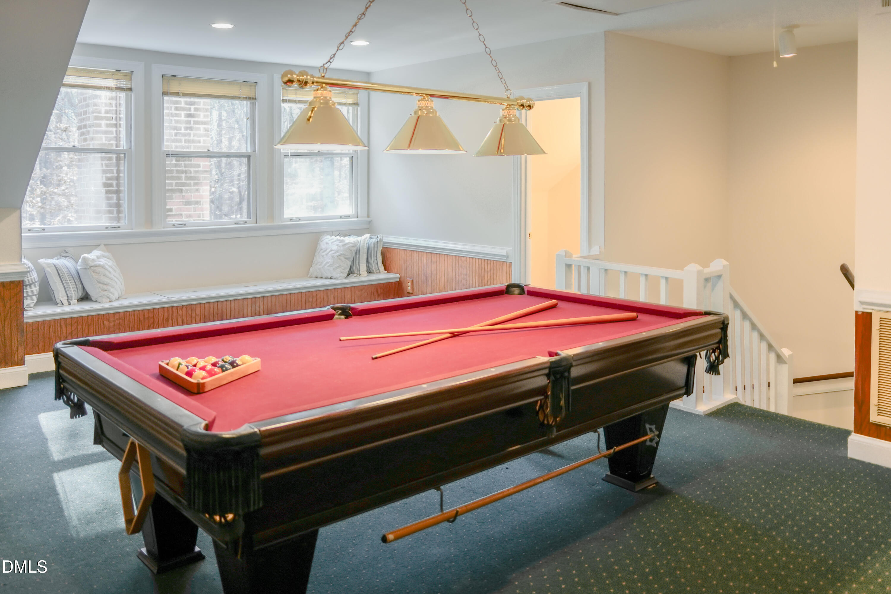538 Weathergreen Drive Raleigh, NC 27615 - Photo 31 of 48 3rd floor bonus room