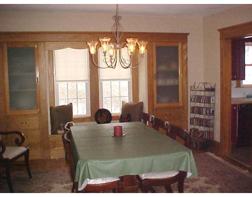 25 Winnipeg Street Springfield, MA 01108 - Photo 8 of 20 a view of a dining room with furniture window and outside view