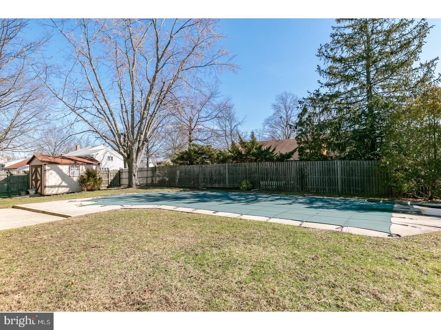 24 Concord Road Marlton, NJ 08053 - Photo 22 of 24 Back Yard