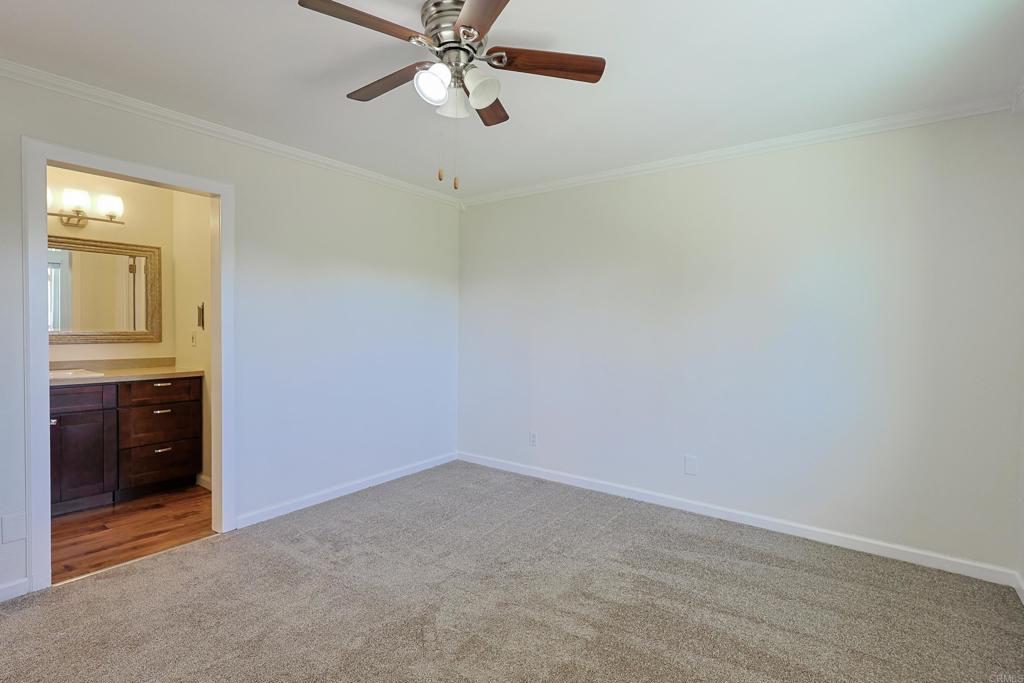 488 D Street Chula Vista, CA 91910 - Photo 11 of 25 an empty room with a bathroom