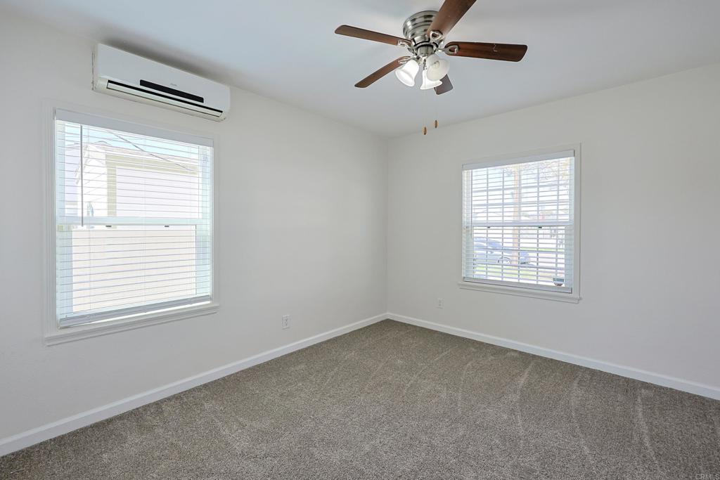 488 D Street Chula Vista, CA 91910 - Photo 16 of 25 a view of an empty room with a window