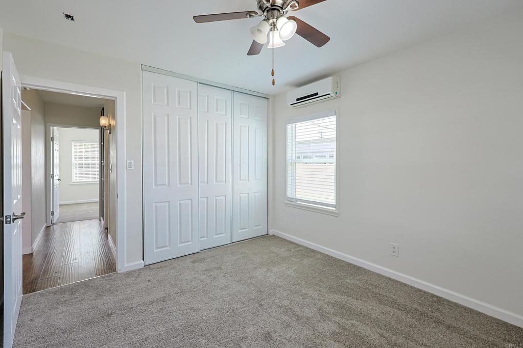 488 D Street Chula Vista, CA 91910 - Photo 17 of 25 a view of an empty room with a window